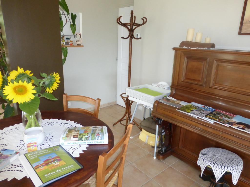 Frühstückspension La Bergerie Pollionnay